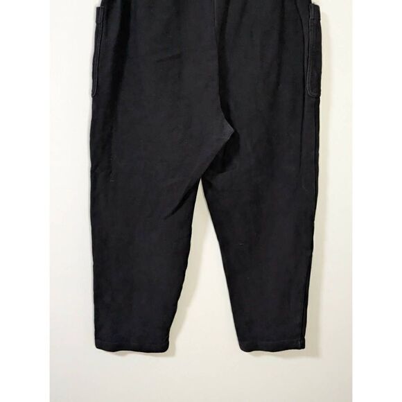 Madewell Black Twill Jacquard Tapered Pants - Size Small - Picture 7 of 10